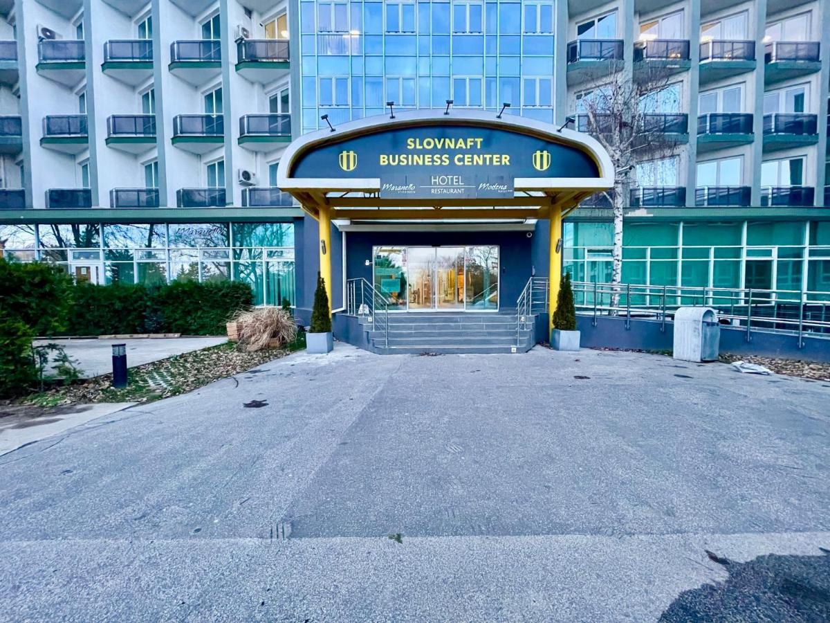 Hotel Modena Братислава Экстерьер фото